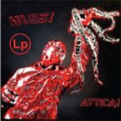 Wussy - Attica - Vinyl Record