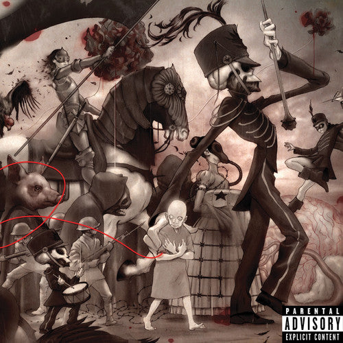 The Black Parade [Vinyl With D-Side Etching] Vinyl Record