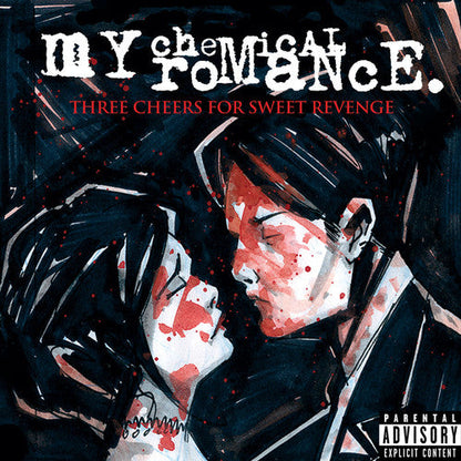 My Chemical Romance - Three Cheers for Sweet Revenge Vinyl Record