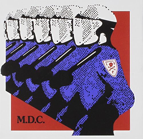 Mdc - Millions Of Dead Cops-millennium Edition - Music CD