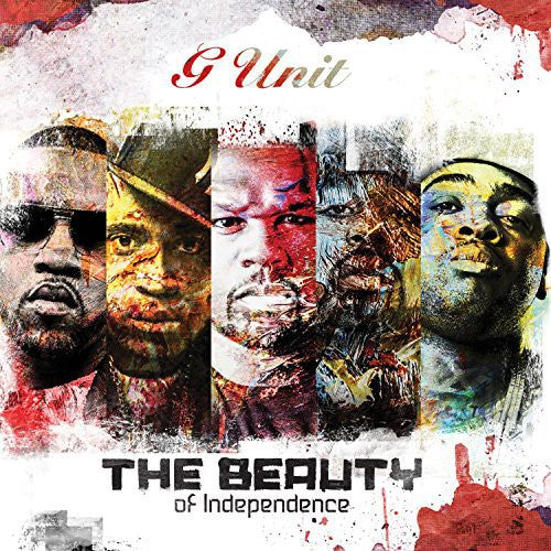 G-unit - Beauty Of Independence - Music CD