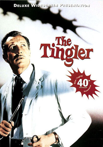 Tingler - Tingler - DVD