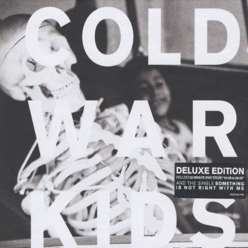 Cold War Kids - Loyalty To Loyalty - Music CD