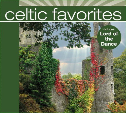 Celtic Favorites / Various - Celtic Favorites / Various - Music CD