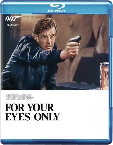 For Your Eyes Only - For Your Eyes Only - Blu-ray