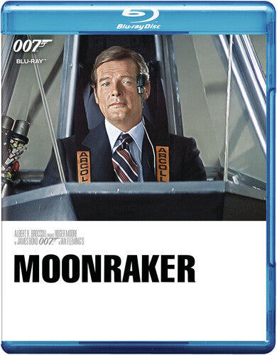 Moonraker - Moonraker - Blu-ray