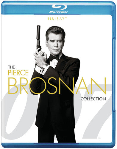 007 The Pierce Brosnan Collection - 007 The Pierce Brosnan Collection - Blu-ray