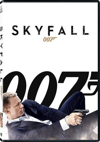 Skyfall - Skyfall - DVD