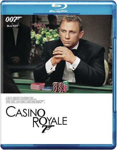 Casino Royale - Casino Royale - Blu-ray