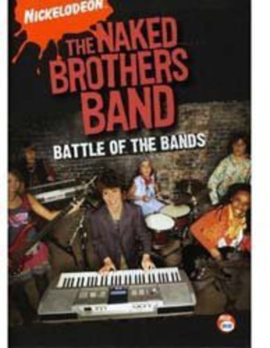 Naked Brothers Band: Battle Of The Bands - Naked Brothers Band: Battle Of The Bands - DVD
