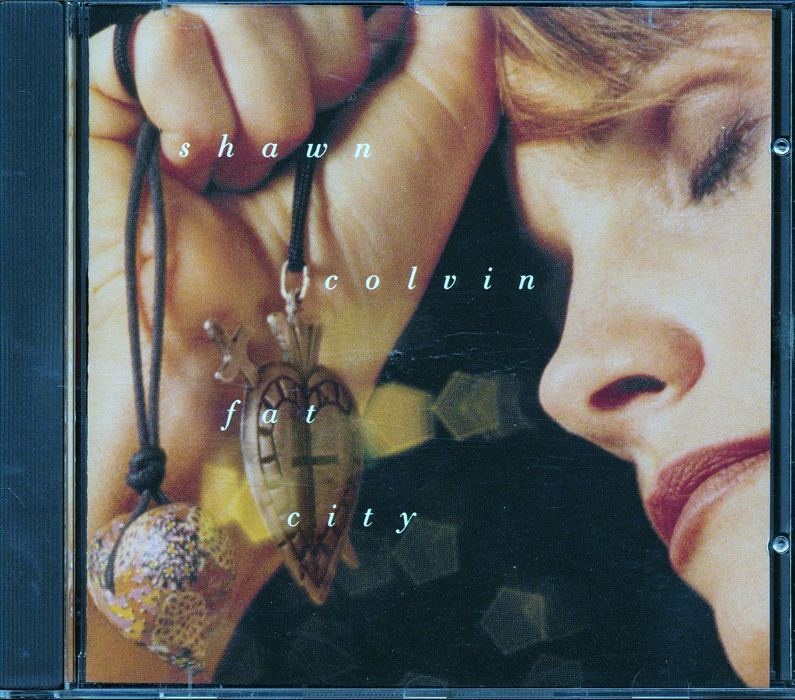 Shawn Colvin - Fat City Music CD