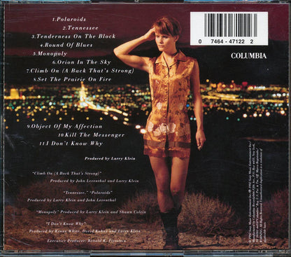 Shawn Colvin - Fat City Music CD