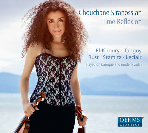 El-khoury / Tanguy / Rust - Time Reflexion - Music CD