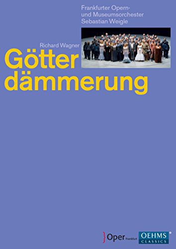 Wagner / Weigle / Ryan / Kraenzle - Gotterdammerung - DVD