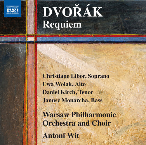 Dvorak / Libor / Wolak / Kirch / Monarcha - Requiem - Music CD