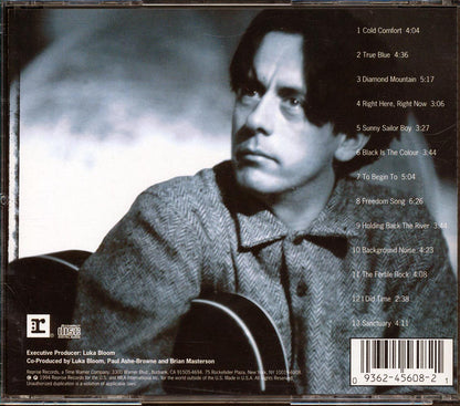 Luka Bloom - Turf Music CD