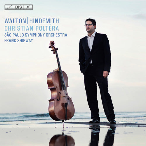 Walton / Hindemtih - Cello Cons - Super Audio CD