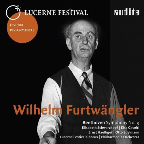 Beethoven / Furtwaengler / Schwarzkopf - Wilhelm Furtwangler Conducts Beethovens Sym 9 - Music CD