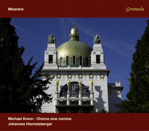 Allegri / Ivanoff - Miserere - Super Audio CD