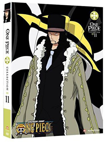 One Piece: Collection 11 - One Piece: Collection 11 - DVD