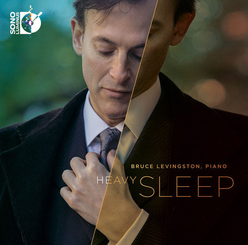 Andres / Bach / Fairouz - Heavy Sleep - Music CD