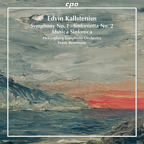 Kallstenius / Beermann / Helsingborg Sym Orch - Symphonic Works - Music CD