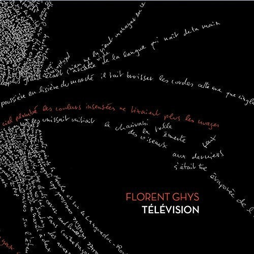 Ghys / Ghys - Te?le?vision - Music CD