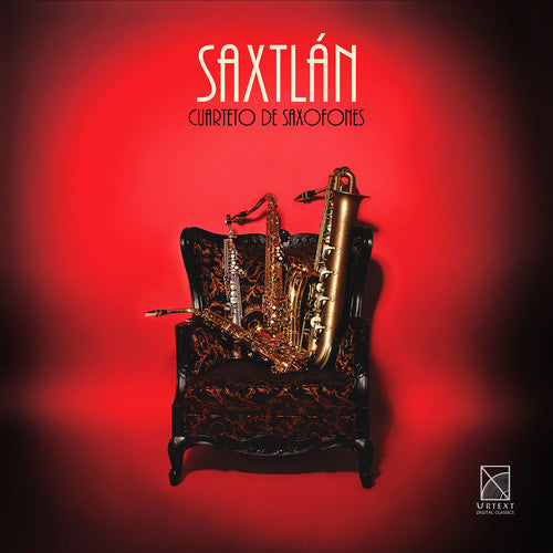 Milan / Marquez / Gandara / Budini / Valerio - Saxtlan - Music CD