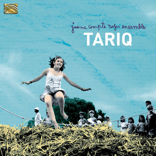 the album cover for Compte / Javier / Cadarso / Escorcia / Suarez - Tariq
