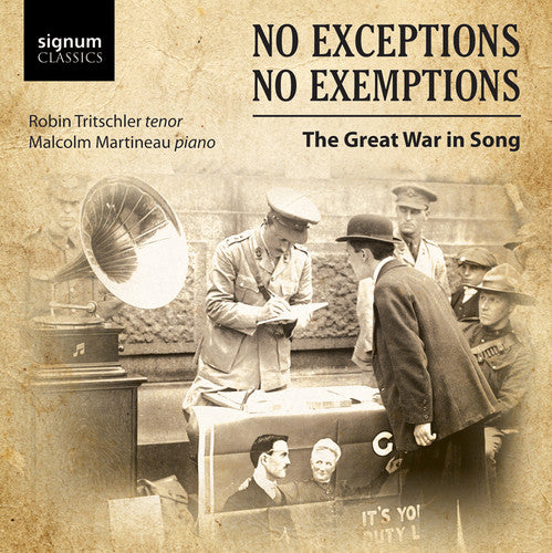 Stephan / Browne / Dale - No Exceptions No Exemptions - Music CD