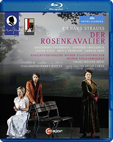 Strauss,r. / Stoyanova / Groisbock / Koch / Erdman - Der Rosenkavalier - Blu-ray