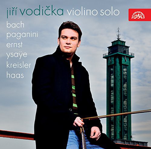Paganini / Kreisler / Ysaye - Violino Solo - Music CD