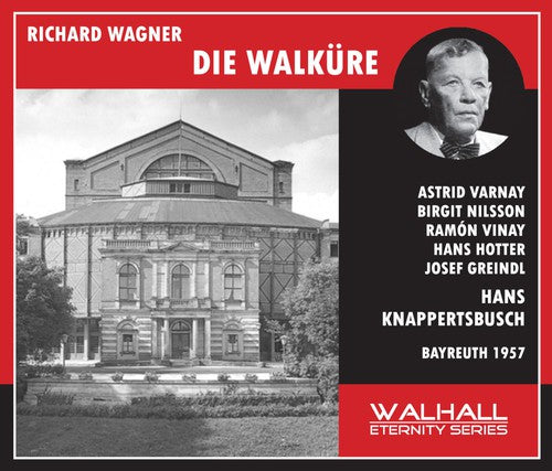 Die Walkure [3 CD] Music CD