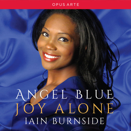 Joy Alone Music CD