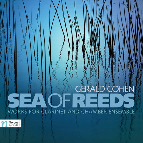 Cohen / Dukovski / Choi / Joan / Lambros - Sea Of Reeds - Music CD