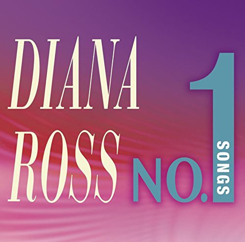 Ross,diana - No.1 Songs - Music CD
