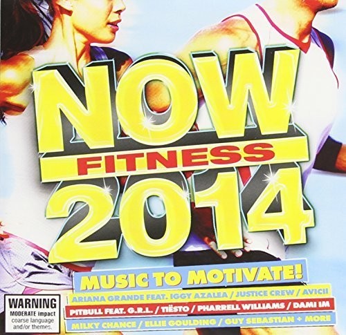 Now Fitness 2014 / Various - Now Fitness 2014 / Various - Music CD