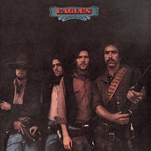 Eagles - Desperado - Vinyl Record