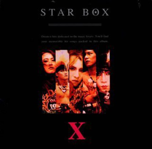 X Japan - Star Box - Music CD