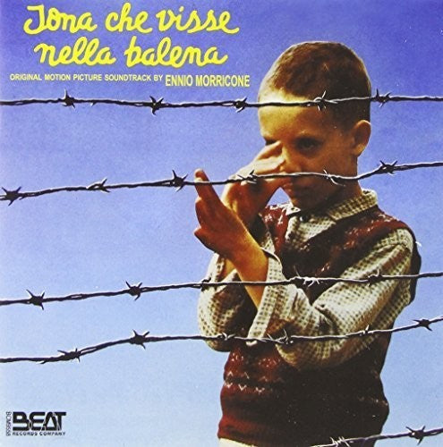 Jona Che Visse Nella Balena / O.s.t. - Jona Che Visse Nella Balena / O.s.t. - Music CD