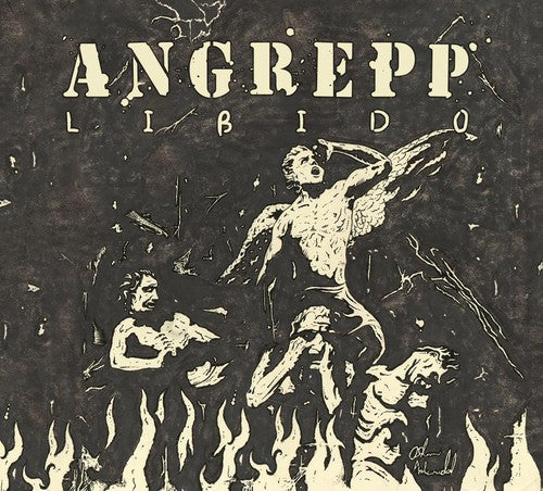 Angrepp - Libido - Music CD