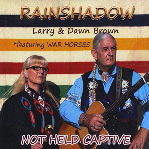 Rainshdow - Not Held Captive - Music CD