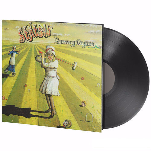 Nursery Cryme [Vinyl] Vinyl Record