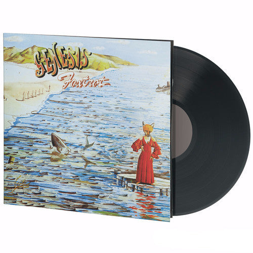 Genesis - Foxtrot Vinyl Record
