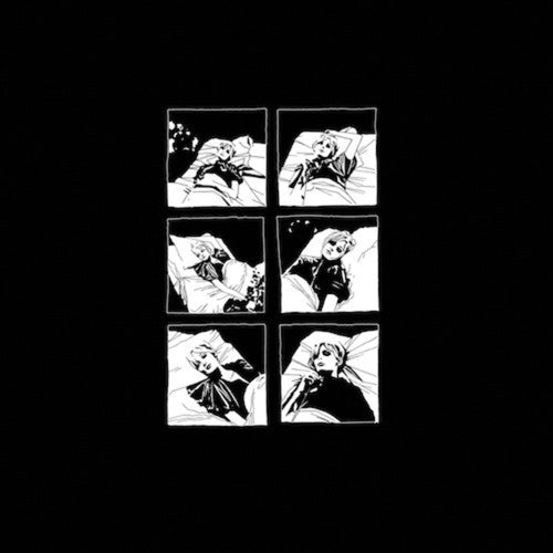 Girl Tears - Tension [Vinyl] Vinyl Record