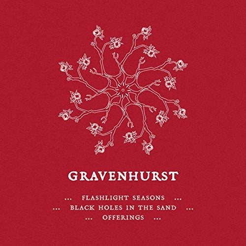 Gravenhurst - Flashlight Seasons - Black Holes In The Sand - Music CD