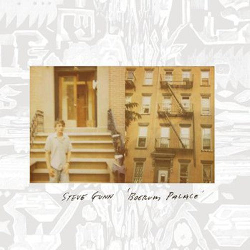 Gunn,steve - Boerum Palace - Vinyl Record