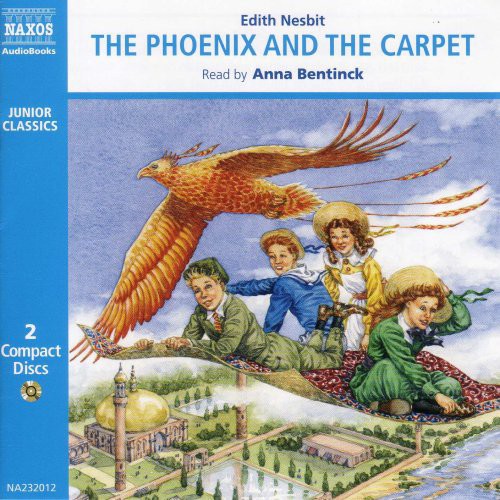 Nesbit,edith - Phoenix & The Carpet - Music CD