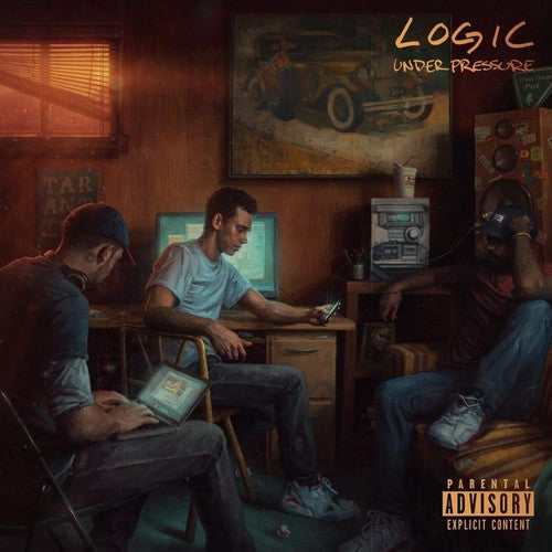 Logic - Under Pressure - Vinyl Record