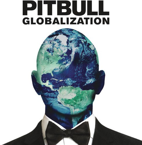 Pitbull - Globalization - Music CD